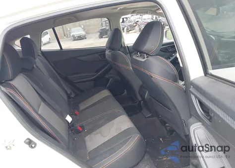 2020 Subaru Crosstrek Premium from USA, damaged, VIN JF2GTAEC1L8244259